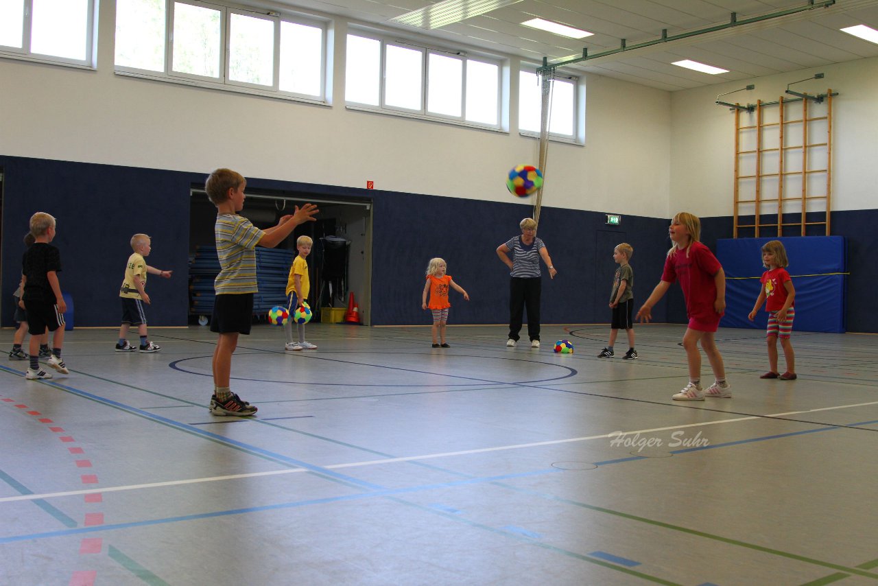Bild 32 - Sportlerheim
